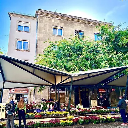 Anna Elite Διαμέρισμα *
